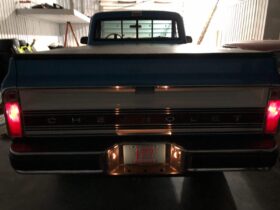 1972 Chevrolet C30 Cheyenne 4×4