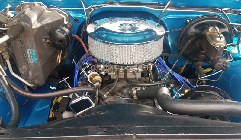 								1972 Chevrolet C30 Cheyenne 4×4 full									