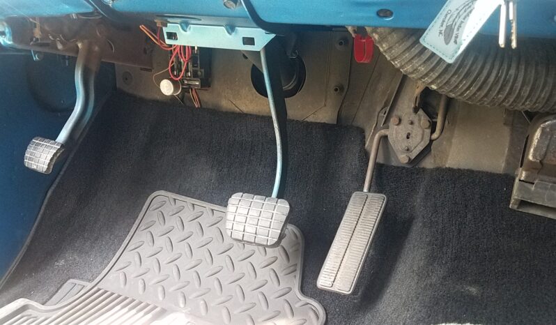 								1972 Chevrolet C30 Cheyenne 4×4 full									