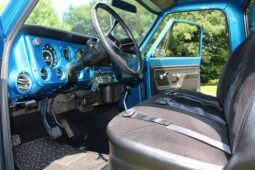										1972 Chevrolet C30 Cheyenne 4×4 full									