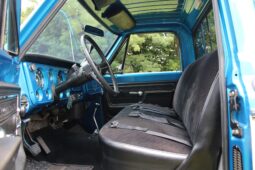 										1972 Chevrolet C30 Cheyenne 4×4 full									