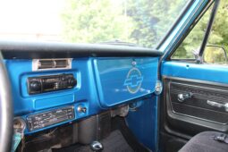 										1972 Chevrolet C30 Cheyenne 4×4 full									