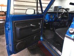 										1972 Chevrolet C30 Cheyenne 4×4 full									