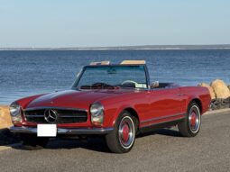 1966 Mercedes-Benz 230SL 4-Speed
