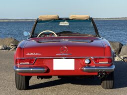1966 Mercedes-Benz 230SL 4-Speed