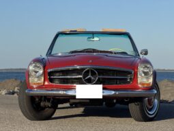 1966 Mercedes-Benz 230SL 4-Speed