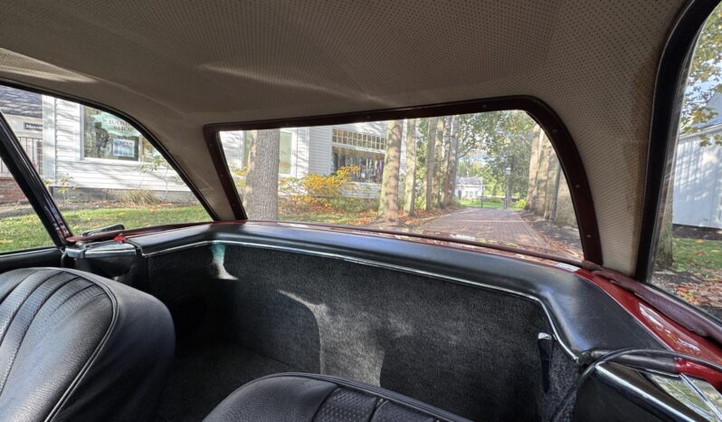 								1966 Mercedes-Benz 230SL 4-Speed full									