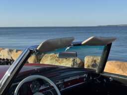 1966 Mercedes-Benz 230SL 4-Speed full