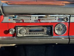 1966 Mercedes-Benz 230SL 4-Speed full