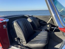 1966 Mercedes-Benz 230SL 4-Speed full