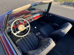 1966 Mercedes-Benz 230SL 4-Speed full