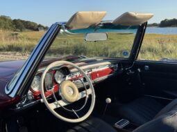 1966 Mercedes-Benz 230SL 4-Speed full