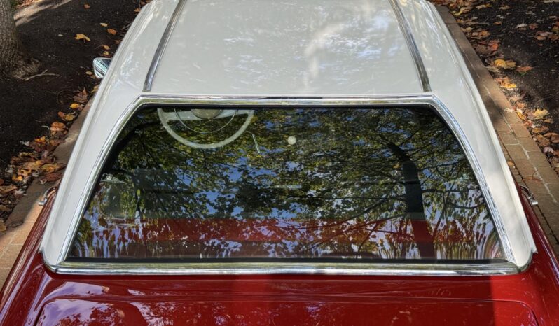 								1966 Mercedes-Benz 230SL 4-Speed full									