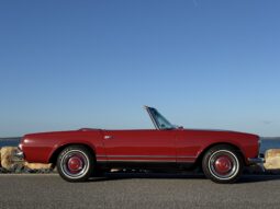 1966 Mercedes-Benz 230SL 4-Speed full