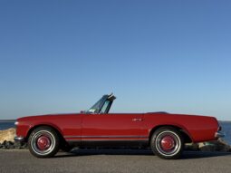 1966 Mercedes-Benz 230SL 4-Speed full