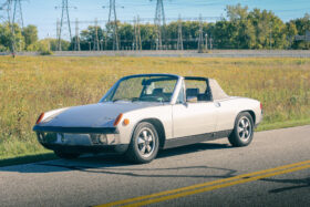 1970 Porsche 914-6