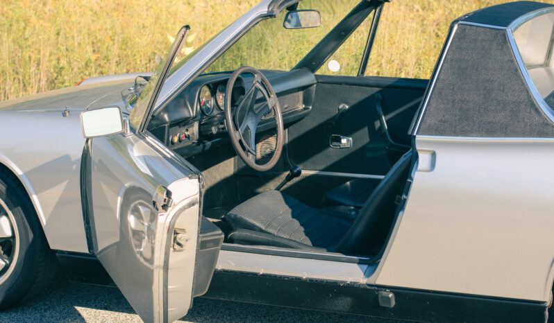 								1970 Porsche 914-6 full									