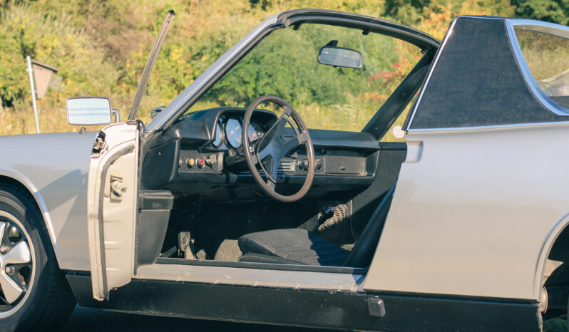 								1970 Porsche 914-6 full									