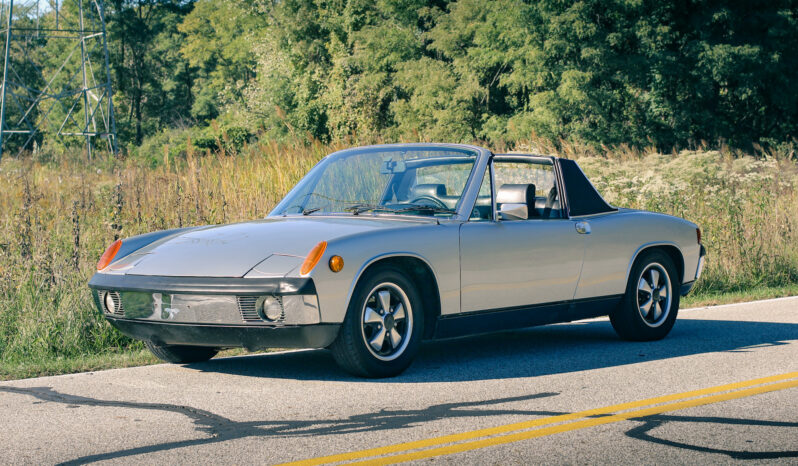 								1970 Porsche 914-6 full									
