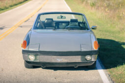 										1970 Porsche 914-6 full									