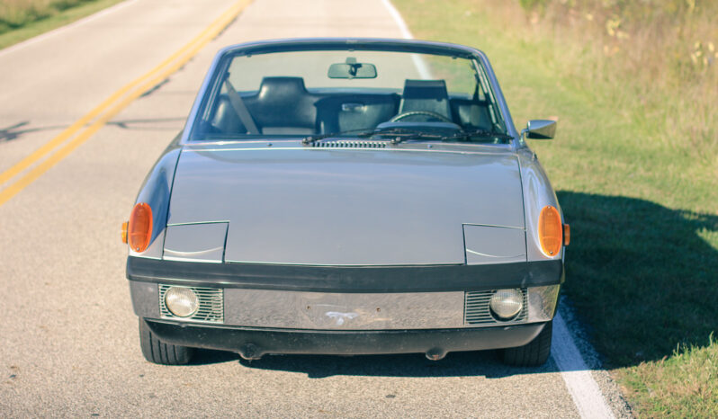 								1970 Porsche 914-6 full									