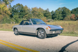 										1970 Porsche 914-6 full									
