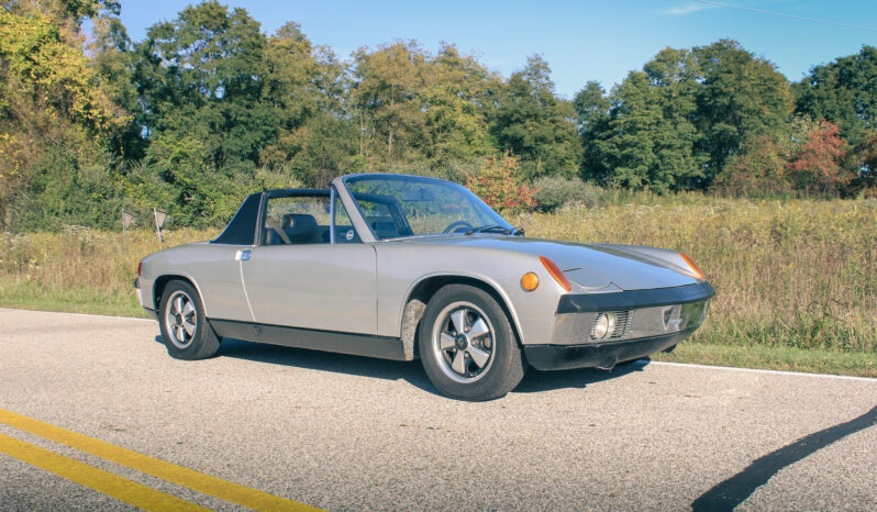 								1970 Porsche 914-6 full									