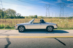 										1970 Porsche 914-6 full									