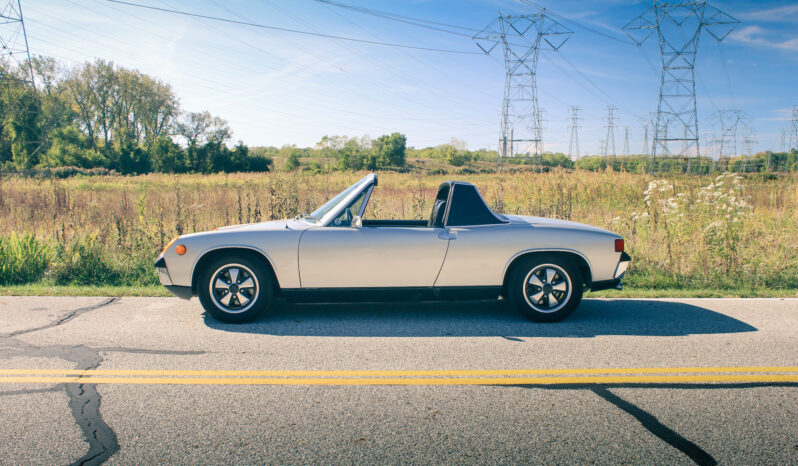 								1970 Porsche 914-6 full									