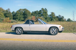 										1970 Porsche 914-6 full									