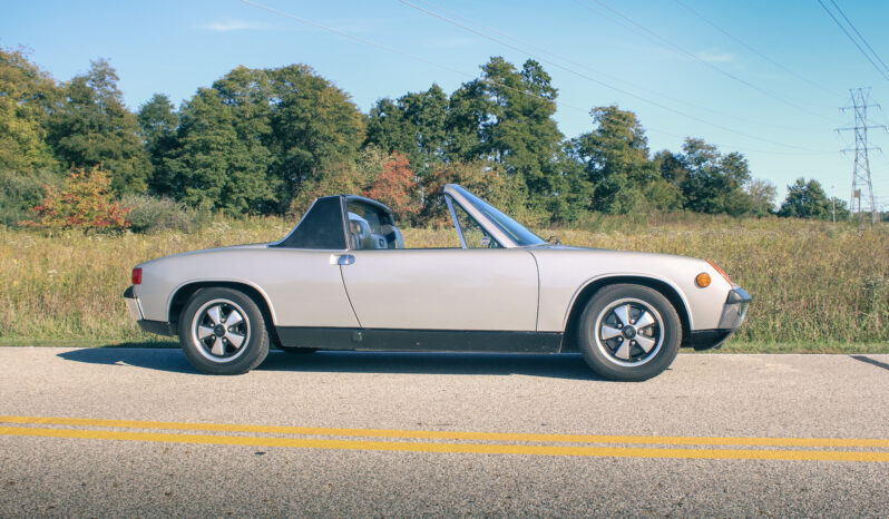 								1970 Porsche 914-6 full									