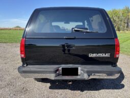 1993 Chevrolet Blazer K1500 Silverado 4×4