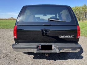 1993 Chevrolet Blazer K1500 Silverado 4×4