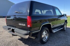 1993 Chevrolet Blazer K1500 Silverado 4×4