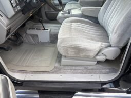 										1993 Chevrolet Blazer K1500 Silverado 4×4 full									