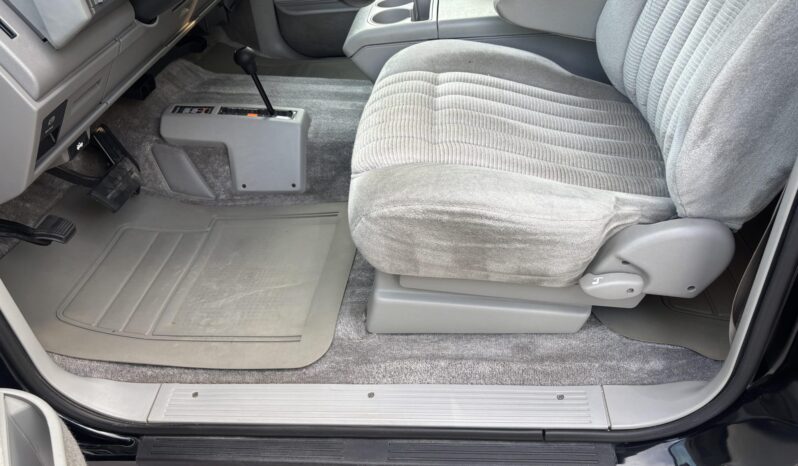 								1993 Chevrolet Blazer K1500 Silverado 4×4 full									