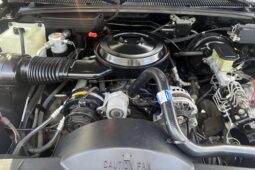 										1993 Chevrolet Blazer K1500 Silverado 4×4 full									