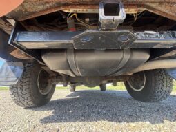 										1993 Chevrolet Blazer K1500 Silverado 4×4 full									