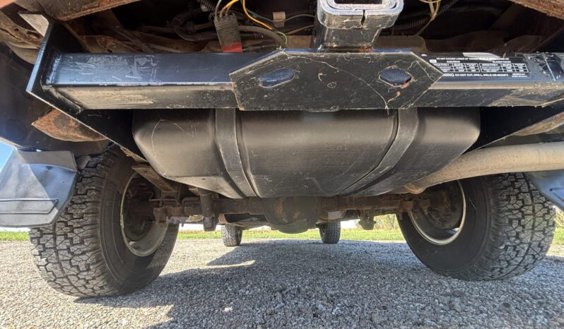 								1993 Chevrolet Blazer K1500 Silverado 4×4 full									