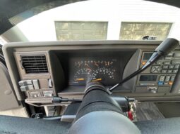 										1993 Chevrolet Blazer K1500 Silverado 4×4 full									