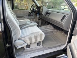 										1993 Chevrolet Blazer K1500 Silverado 4×4 full									