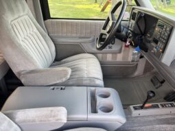 										1993 Chevrolet Blazer K1500 Silverado 4×4 full									