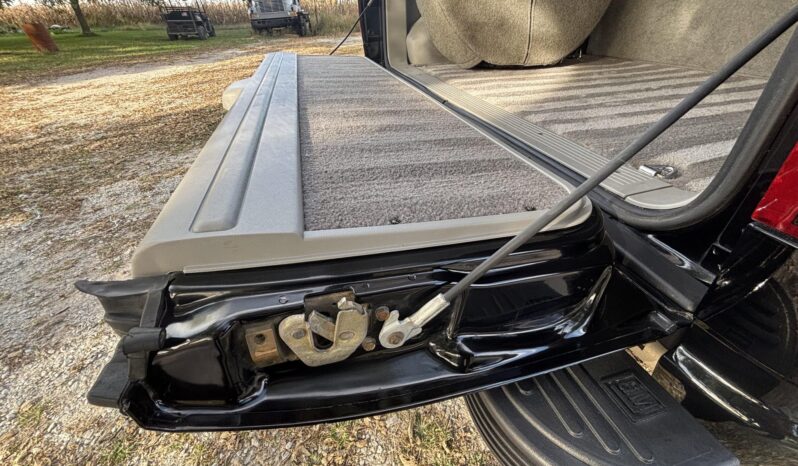 								1993 Chevrolet Blazer K1500 Silverado 4×4 full									