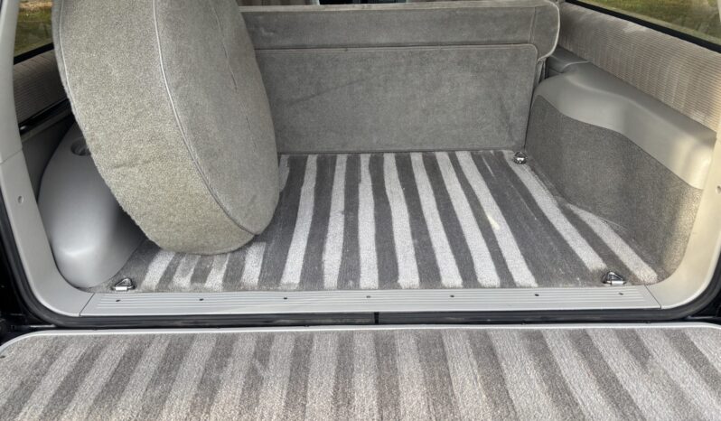 								1993 Chevrolet Blazer K1500 Silverado 4×4 full									