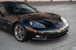 										2006 Chevrolet Corvette Z06 full									