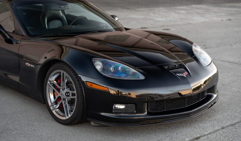 								2006 Chevrolet Corvette Z06 full									