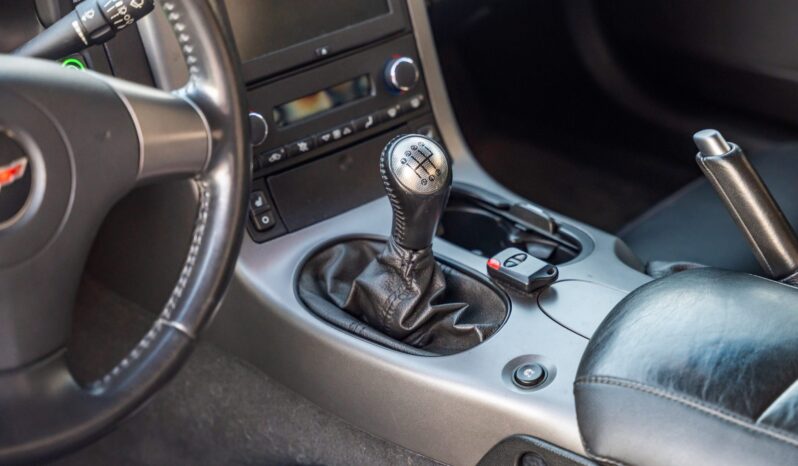 								2006 Chevrolet Corvette Z06 full									