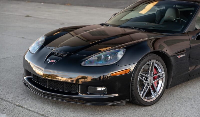 								2006 Chevrolet Corvette Z06 full									