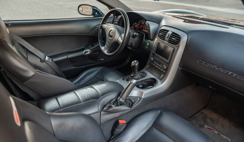 								2006 Chevrolet Corvette Z06 full									