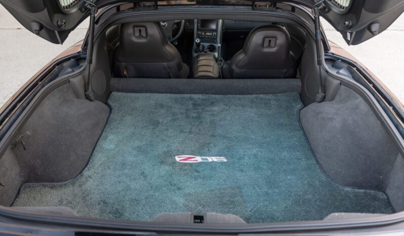 								2006 Chevrolet Corvette Z06 full									